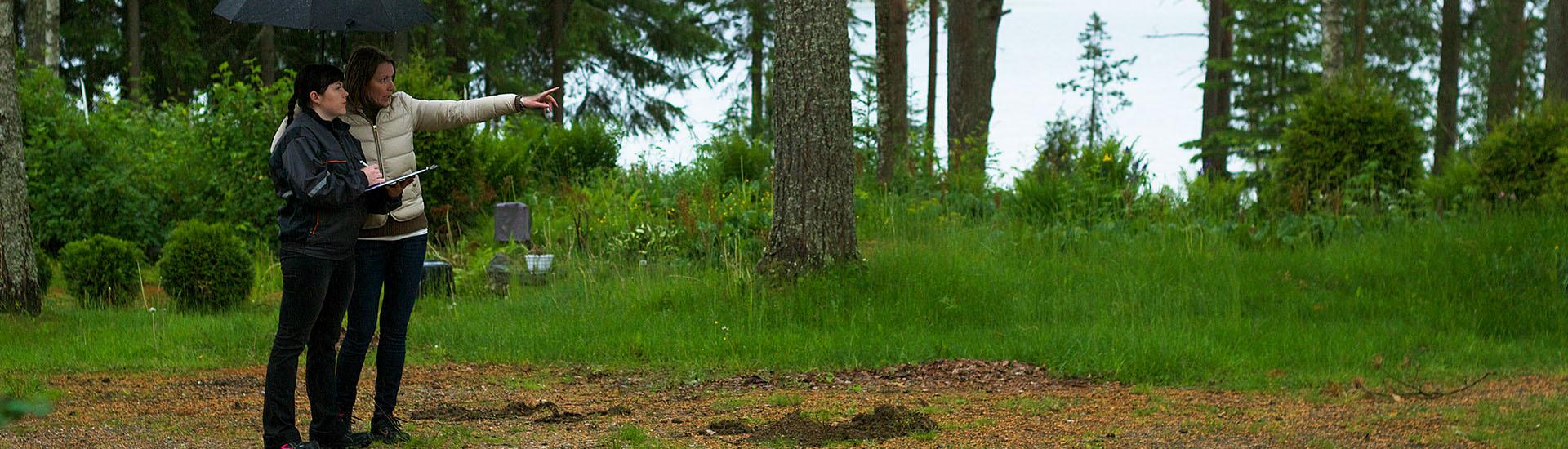 Jätevesijärjestelmien suunnittelu ja rakennus